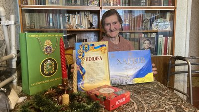 Бабусі для Нацгвардії Бабусі для Нацгвардії