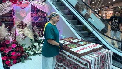 У Хмельницькому встановили національний рекорд