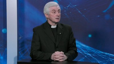"Церква переорієнтувалася на роботу з переселенцями": лютеранський священник з Тернопільщини