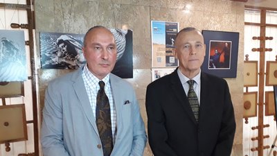 "Діапозитив: крізь позитив": у Херсоні презентували українсько-болгарський фотопроєкт
