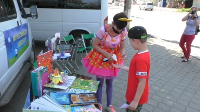Два дні на тиждень Миколаєвом курсуватимете мультимедійний автобус