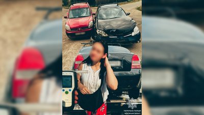 Нетверезі водії на Чернігівщині: у Чернігові нетвереза водійка спричинила ДТП