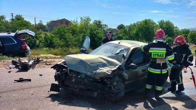 ДТП на Миколаївщині. Загинув водій легковика