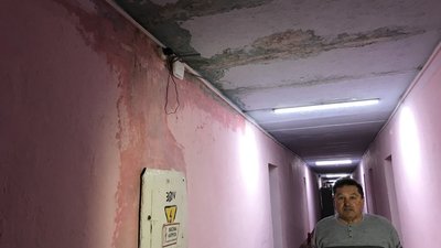 Умови проживання переселенців: на Тернопільщині перевірили гуртожитки Умови проживання переселенців: на Тернопільщині перевірили гуртожитки