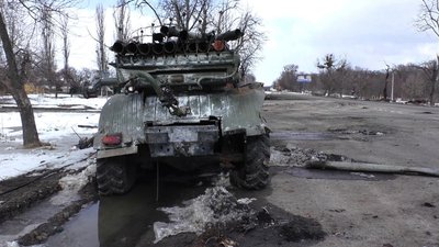 "Думали, що зайдуть просто й легко": спогади нацгвардійця, який обороняв окружну Харкова 24 лютого "Думали, що зайдуть просто й легко": спогади нацгвардійця, який обороняв окружну Харкова 24 лютого