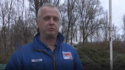Вимушені зачинитися: у Дніпрі територію підприємств затопило стічними водами Вимушені зачинитися: у Дніпрі територію підприємств затопило стічними водами