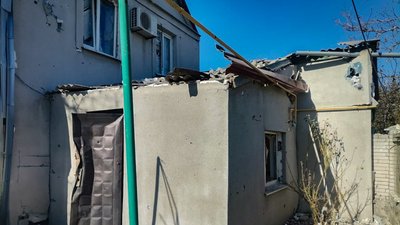 Росія обстріляла Запорізьку область