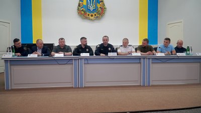 На Тернопільщині представили нового керівника поліції На Тернопільщині представили нового керівника поліції