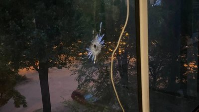 Поліція затримала дніпрянина, який здійснив постріл по вікну п`ятиповерхівки