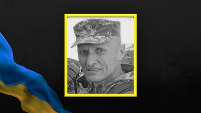 Внаслідок артобстрілу на Донеччині загинув захисник з Львівщини Андрій Паламар