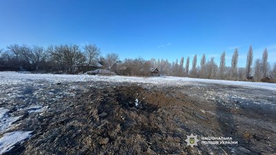 Пошкоджені будинки та вікна в установах: росіяни атакували два райони Чернігівщини
