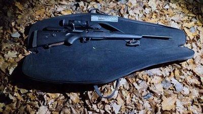 Зі зброєю та впольованими тваринами: на Житомирщині затримали жителя Станишівської громади