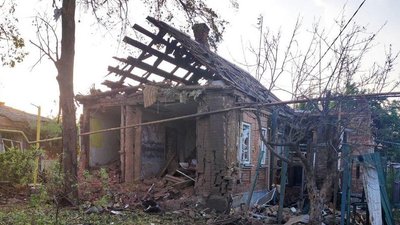 Російські армійці вдарили "Смерчем" по Бахмуту. Є загиблі та поранені