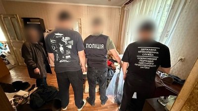 Військового з Подільська підозрюють у незаконному зберіганні боєприпасів і вибухівки