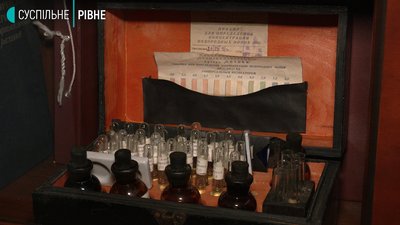 "Це не просто Аптека-музей": у Рівному відкриють інтерактивний заклад "Це не просто Аптека-музей": у Рівному відкриють інтерактивний заклад