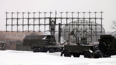 Дрони СБУ в Криму уразили РЛС "Небо СВУ" за 100 млн доларів — джерела