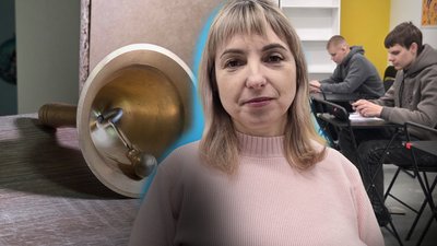 Як навчаються діти у школах Миколаївщини