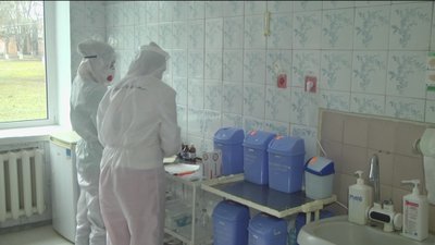 У Барі на Вінниччині ввели додаткові карантинні обмеження У Барі на Вінниччині ввели додаткові карантинні обмеження