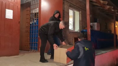 На Волинь доставили 1170 доз вакцини Pfizer. Коли і кого щеплюватимуть