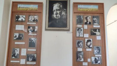 Художник Іван Марчук забрав свої твори з музею в Москалівці
