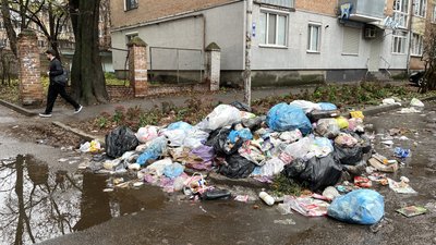 У Полтаві підвищать тариф на вивезення сміття з 1 червня