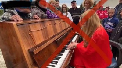 У Стамбулі скасували виступ піаністки Валентини Лисиці через підтримку війни в Україні. У Стамбулі скасували виступ піаністки Валентини Лисиці через підтримку війни в Україні.