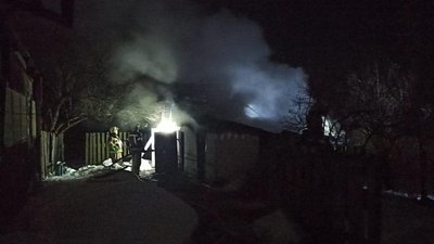 Пожежа Рівненщина Пожежа Рівненщина