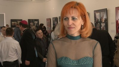 У Луцьку впродовж місяця експонуватиметься фотовиставка дітей з синдромом Дауна