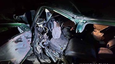 За вихідні на Тернопільщині сталися дві ДТП. Є травмовані За вихідні на Тернопільщині сталися дві ДТП. Є травмовані