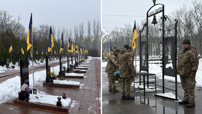 Рівнянське та Далекосхідне кладовища