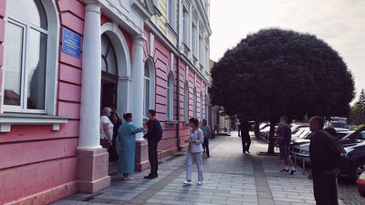 В Ужгороді розпочалась додаткова сесія ЗНО з математики