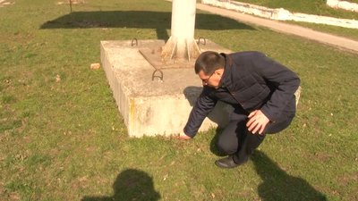Стати містом без білбордів: у містечку на Черкащині лишився один рекламний щит Стати містом без білбордів: у містечку на Черкащині лишився один рекламний щит
