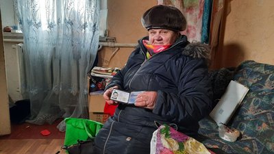 ”Доведіть, що ви жива”. Пенсіонерка з Кропивницького рік не отримує пенсію