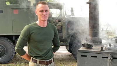 В Одесі святкують день захисників та захисниць В Одесі святкують день захисників та захисниць
