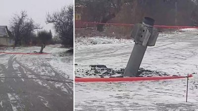 Російські військове вчергове атакували Біленьке на Запоріжжі