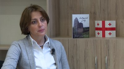 Політична криза у Грузії, Аваков та Саакашвілі: інтерв'ю із Хатією Деканоїдзе Політична криза у Грузії, Аваков та Саакашвілі: інтерв'ю із Хатією Деканоїдзе