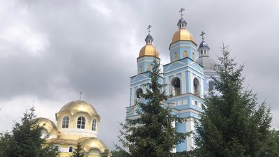 Храм Покрови Пресвятої Богородиці в Світловодську Храм Покрови Пресвятої Богородиці в Світловодську