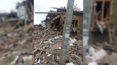 Місто-герой, місто легенд: як Чернігів місяць живе в блокаді Місто-герой, місто легенд: як Чернігів місяць живе в блокаді