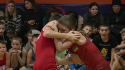 У Сумах відбувся обласний чемпіонат з греко-римської боротьби