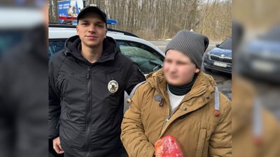 У Черкасах розшукали зниклого 11-річного школяра