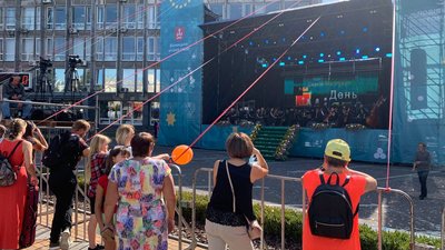 День міста Вінниці: ФОТОРЕПОРТАЖ День міста Вінниці: ФОТОРЕПОРТАЖ