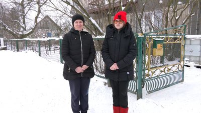 На Рівненщині хлопчик провалився під лід. Що кажуть про інцидент очевидці, які рятували На Рівненщині хлопчик провалився під лід. Що кажуть про інцидент очевидці, які рятували