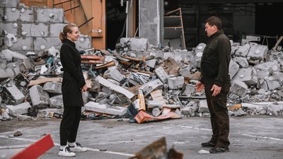 "О шостій годині мене будять: "Почалася війна, що нам робити?" — інтерв’ю з мером Ірпеня