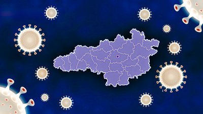 89 хворих за добу, помер чоловік. Коронавірус на Кіровоградщині