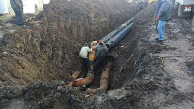 У Кропивницькому через порив без тепла лишилось майже 600 квартир