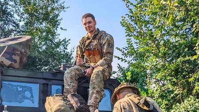 П'ять місяців війни: загиблі герої Вінниччини П'ять місяців війни: загиблі герої Вінниччини