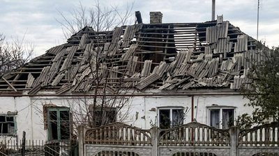 Армія РФ завдала 909 ударів по 42 населеним пунктам Запорізької області