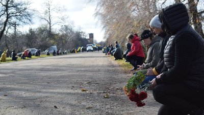 На Черкащині попрощалися із трьома захисниками, які загинули на війні