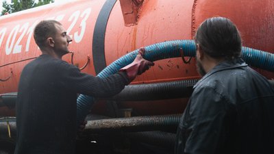 Місто, де не працюють ліфти, газ із Росії та каналізація власним коштом. СУСПІЛЬНЕ | МІСЦЕВІ