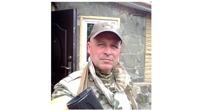 На Дніпропетровщині попрощалися з двома загиблими бійцями